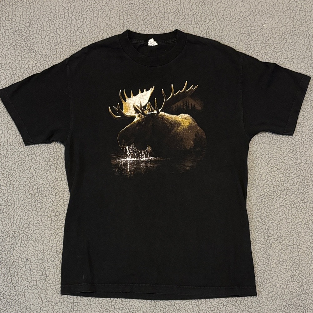 Moose t-shirt